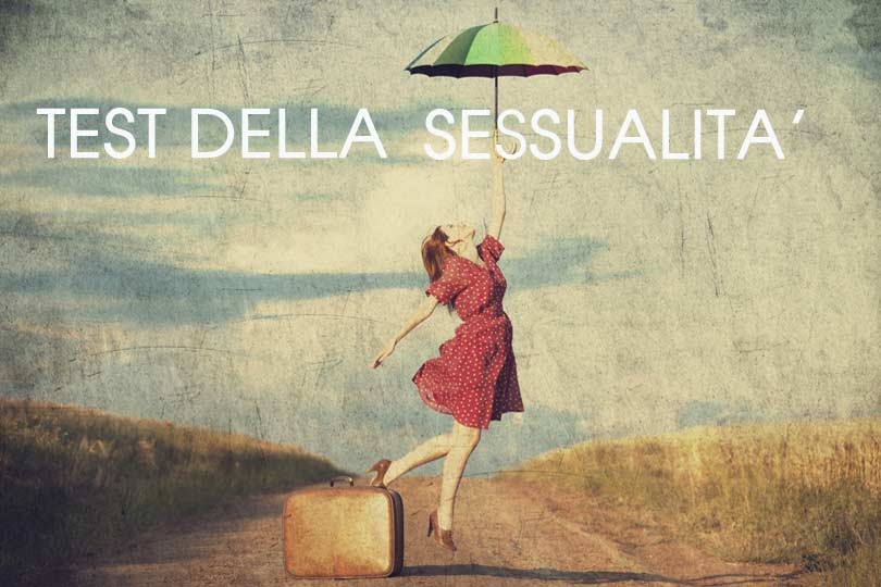 Test della sessualità. Test di psicologia